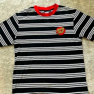 SANTA CRUZ SHIRT for men/women